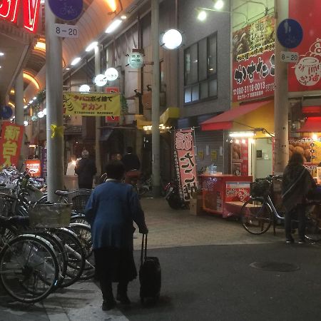 Poshtel Osaka 240 Διαμέρισμα Εξωτερικό φωτογραφία