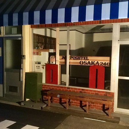 Poshtel Osaka 240 Διαμέρισμα Εξωτερικό φωτογραφία