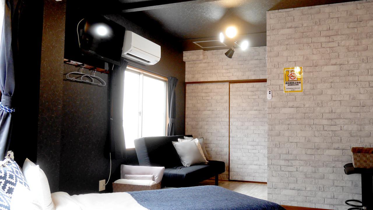 Poshtel Osaka 240 Διαμέρισμα Εξωτερικό φωτογραφία