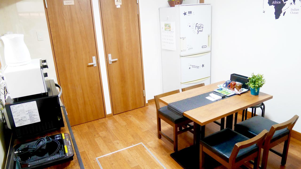Poshtel Osaka 240 Διαμέρισμα Εξωτερικό φωτογραφία