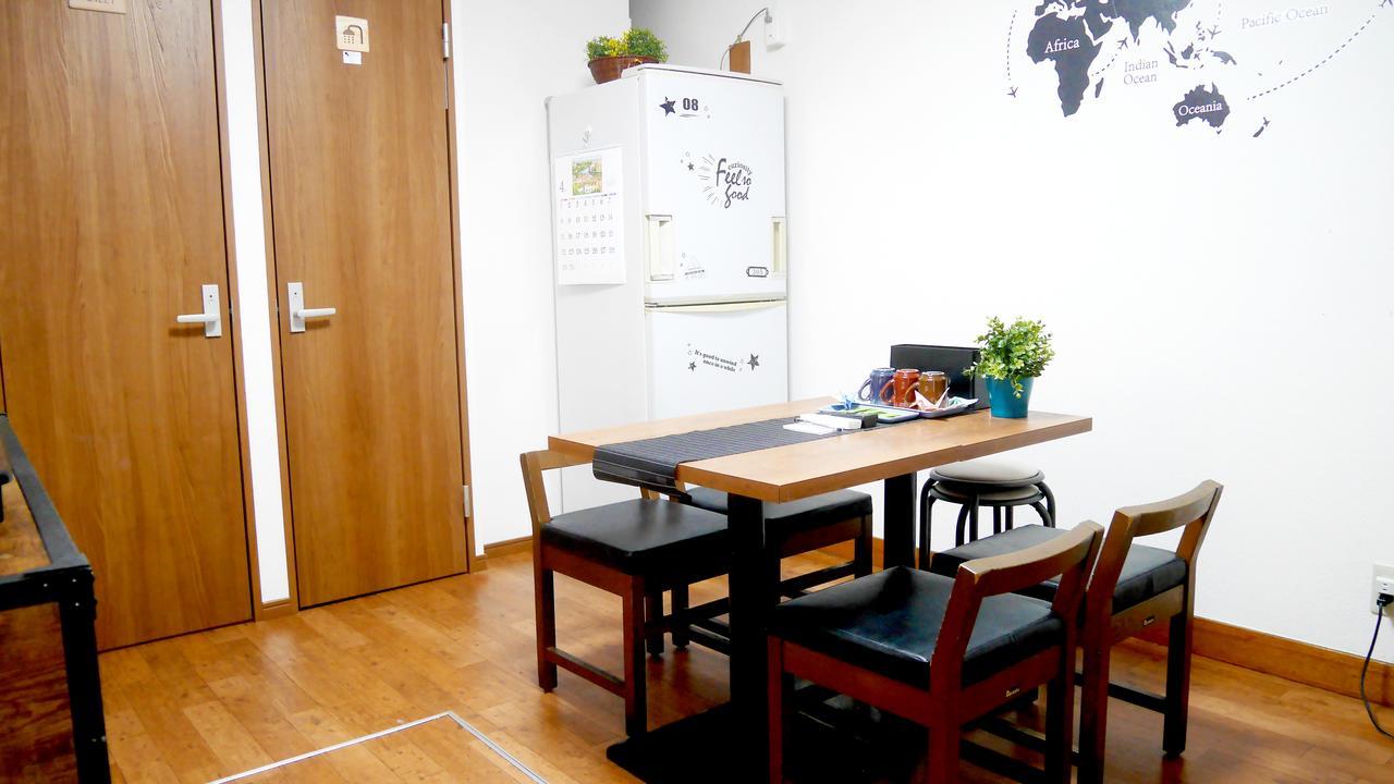 Poshtel Osaka 240 Διαμέρισμα Εξωτερικό φωτογραφία